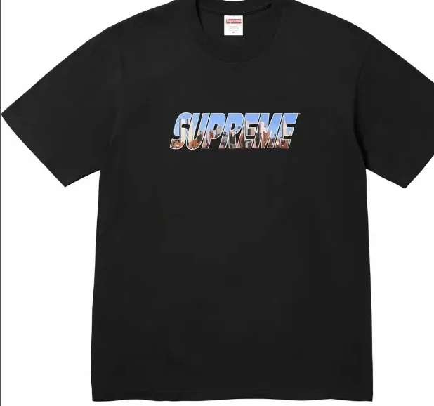 City L Gotham Black City S GOTHAM TEE and Metropolitan XL White Logo M 23FW 0517